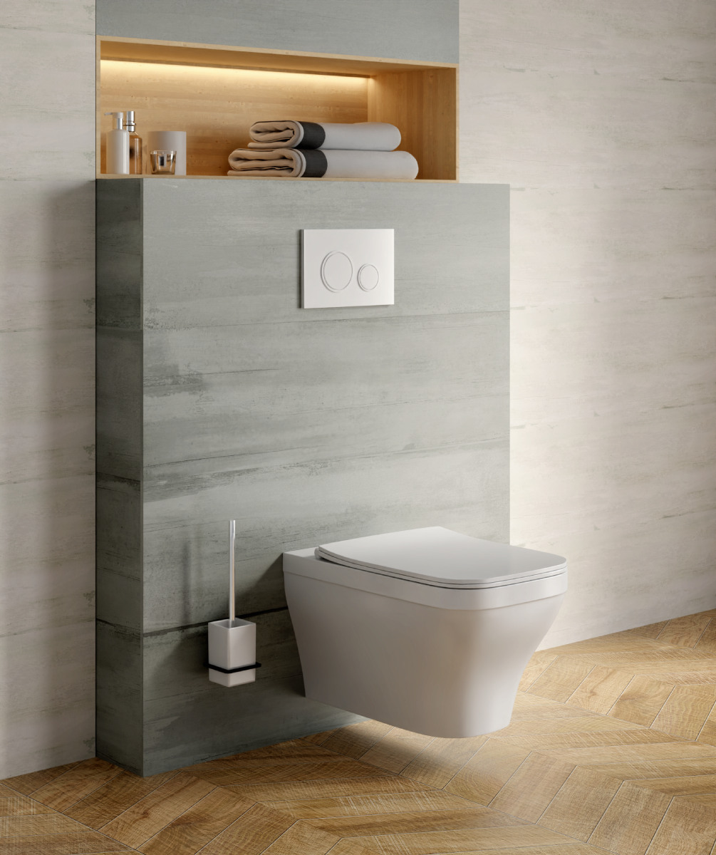 miska WC z funkcją bidetu IÖ Sorento